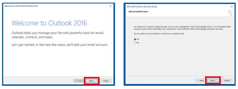 setting up new email on outlook 2016 for mac office 365 web.com