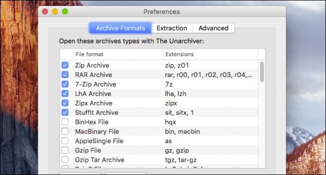 7 zip for mac 10.6.8