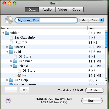 burn mp4 to dvd for free on mac